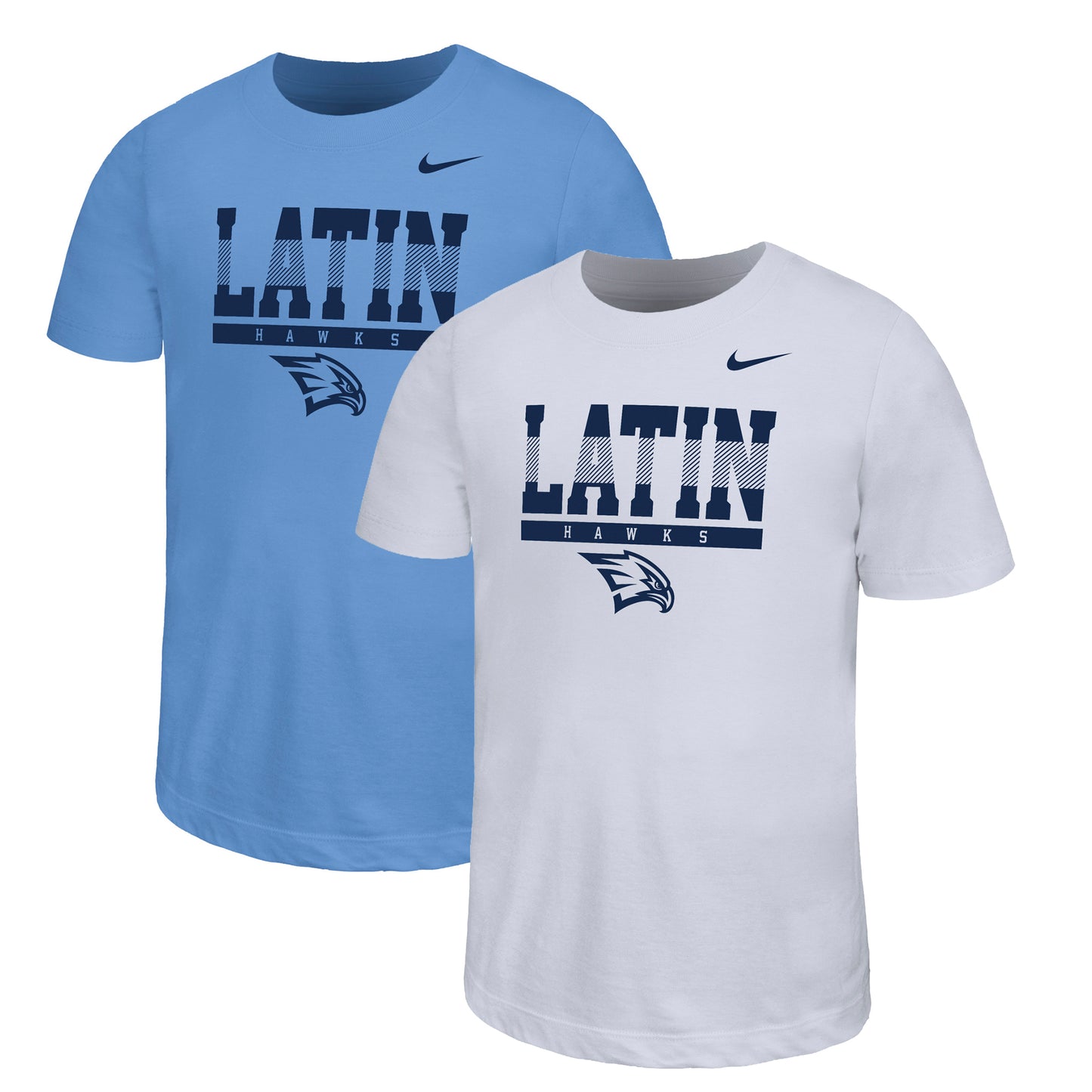 Youth Nike Legend Short Sleeve - Latin Hawks
