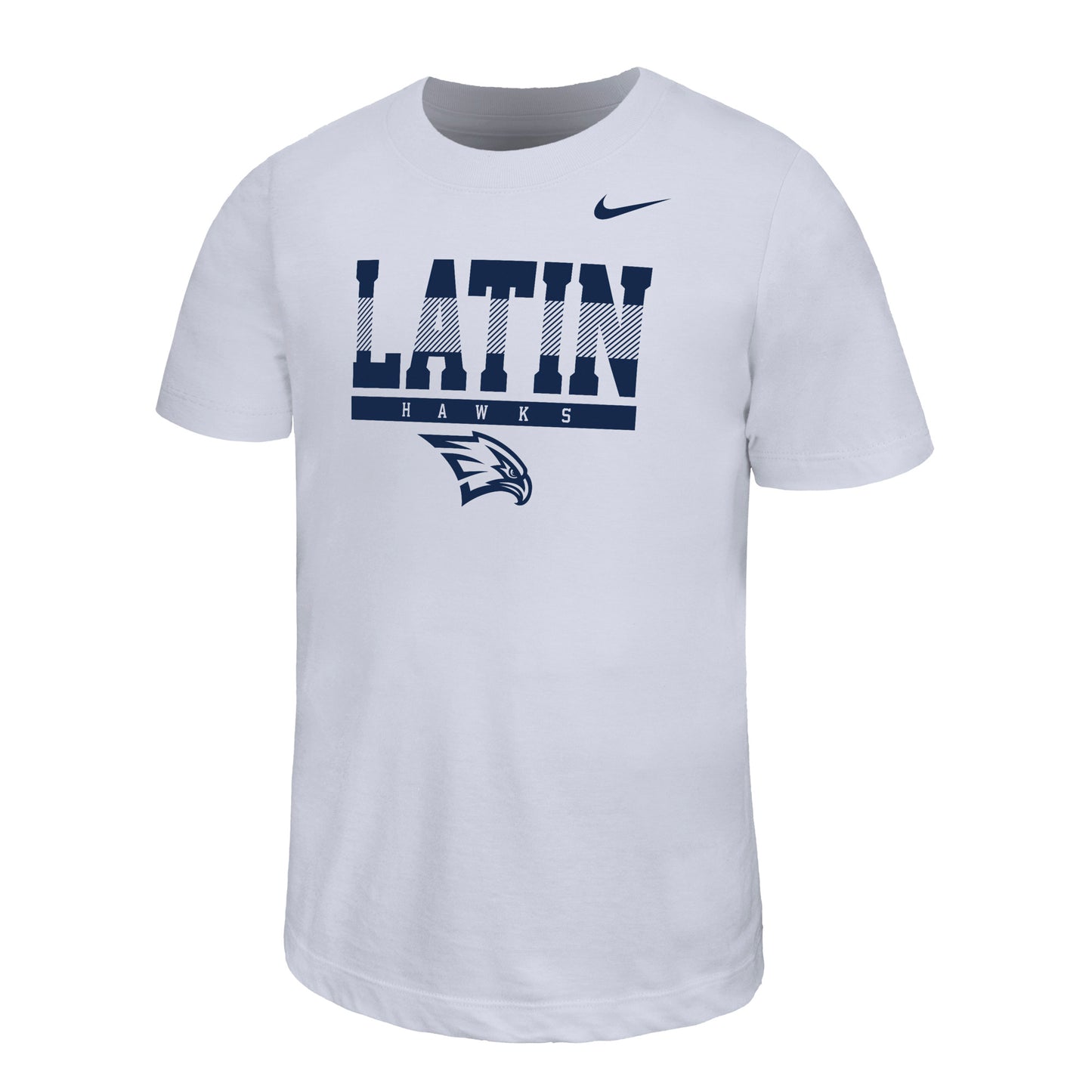 Youth Nike Legend Short Sleeve - Latin Hawks
