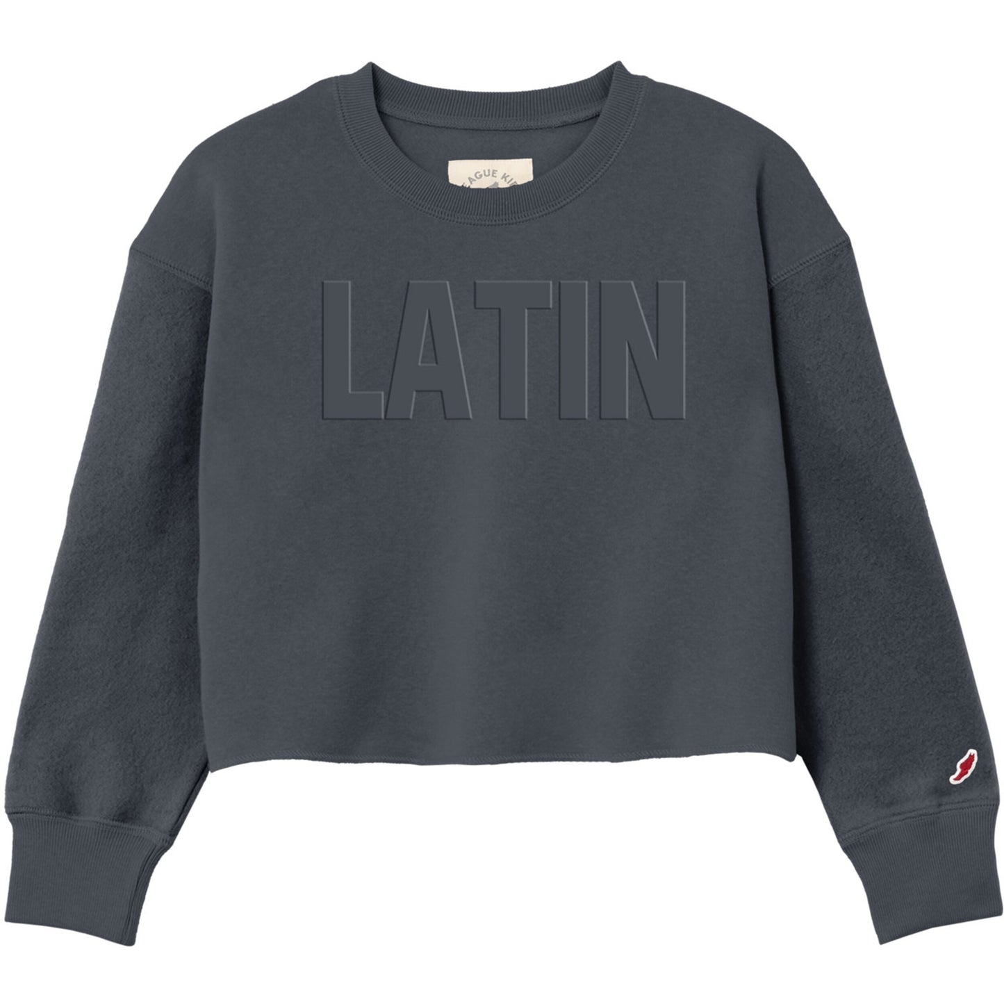 Girls Reverse Fleece Midi