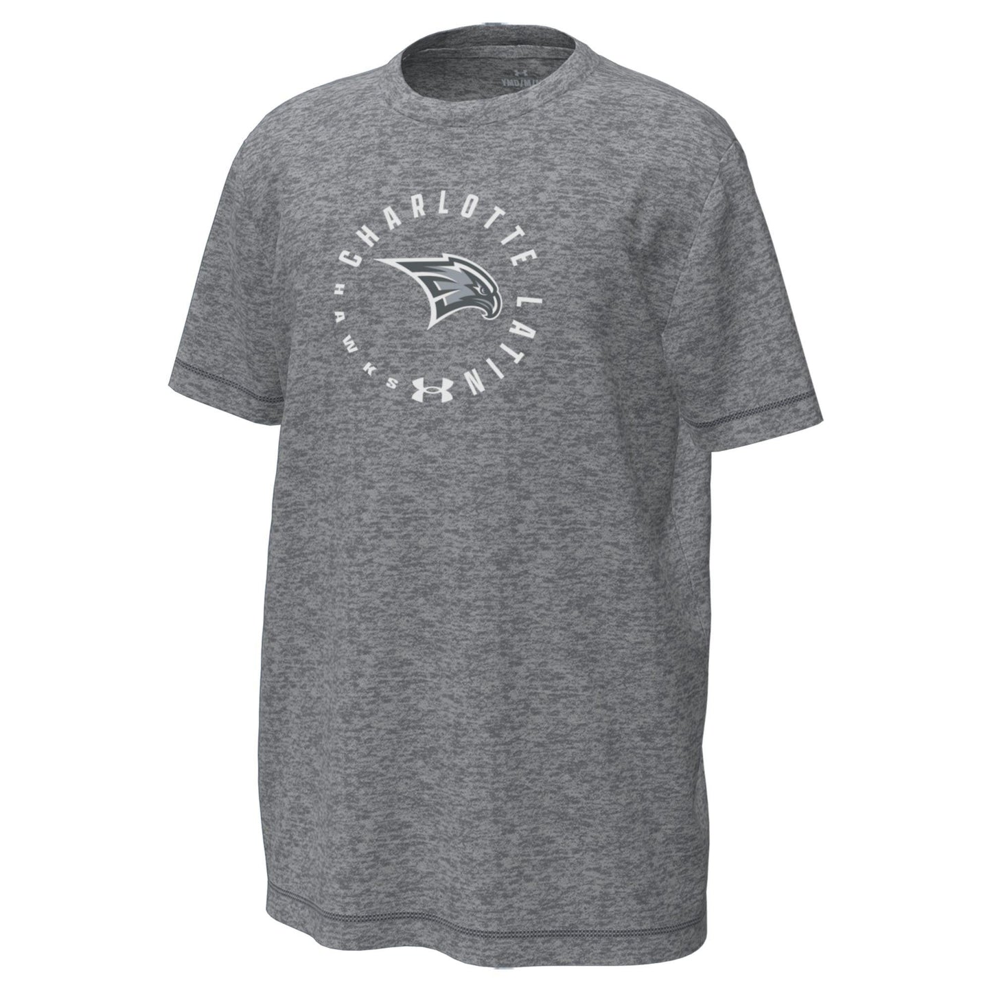 Youth UA Tech Stretch Tee