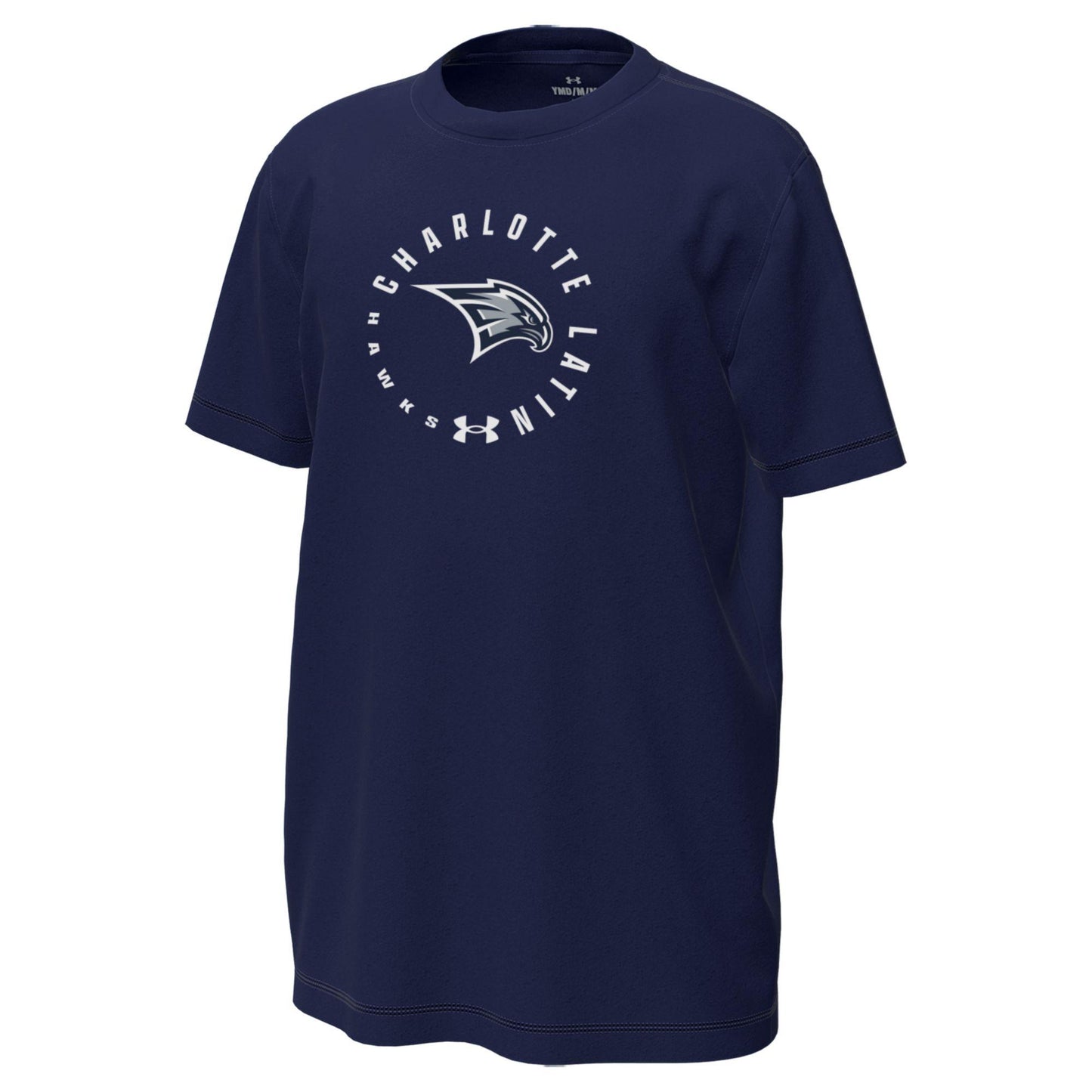 Youth UA Tech Stretch Tee