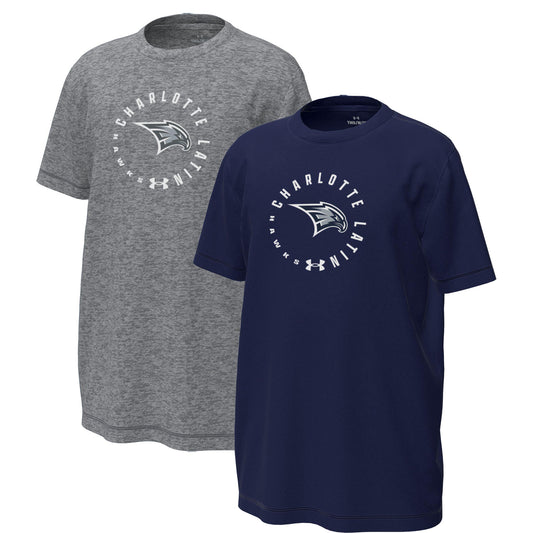 Youth UA Tech Stretch Tee