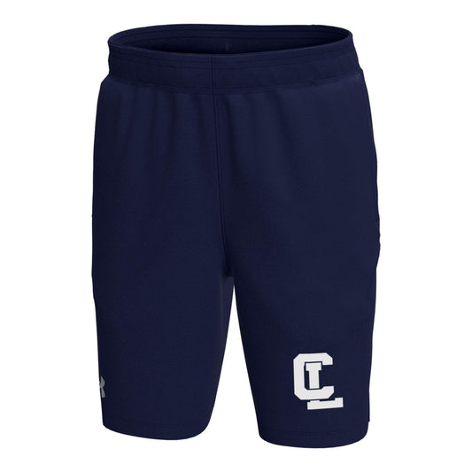 Youth UA Vent Tech Shorts
