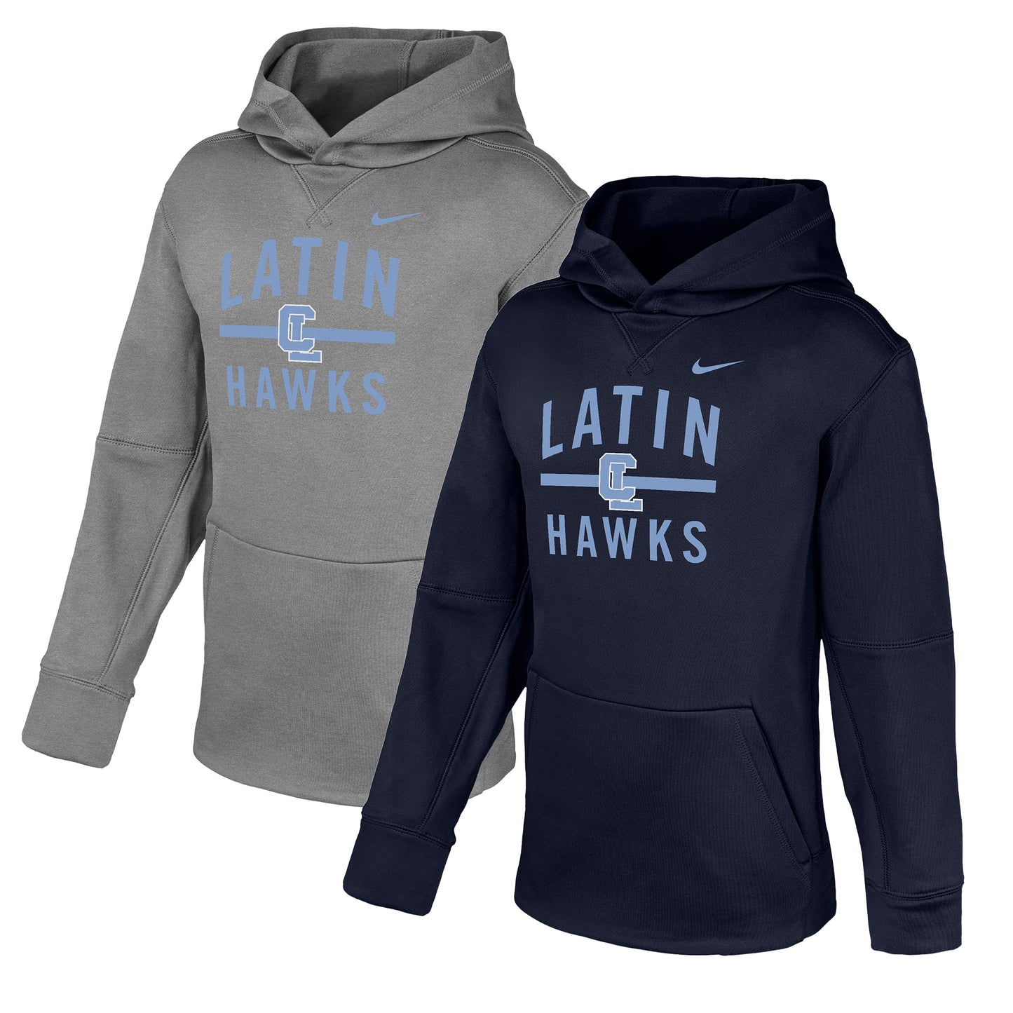 Youth Nike Therma Hood
