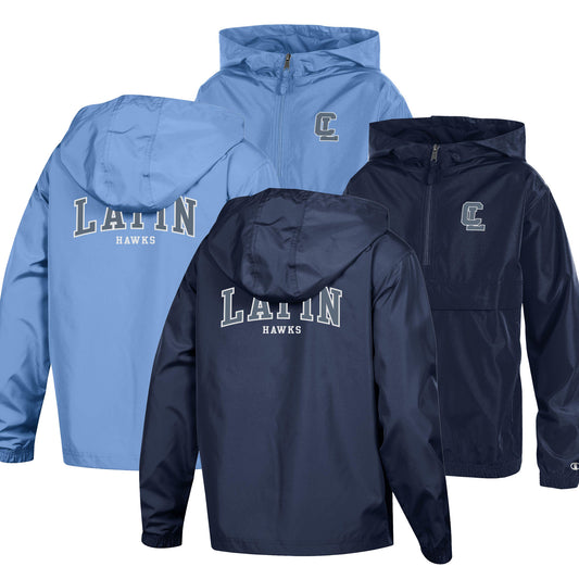 Youth Champion Packable Jacket