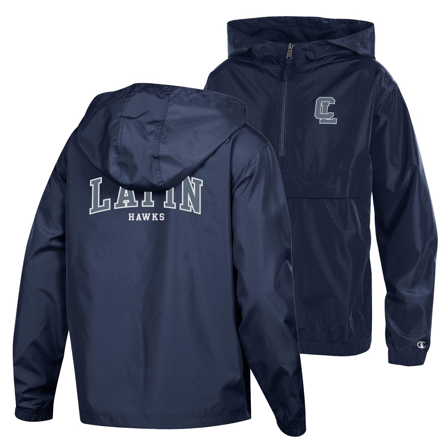 Youth Champion Packable Jacket