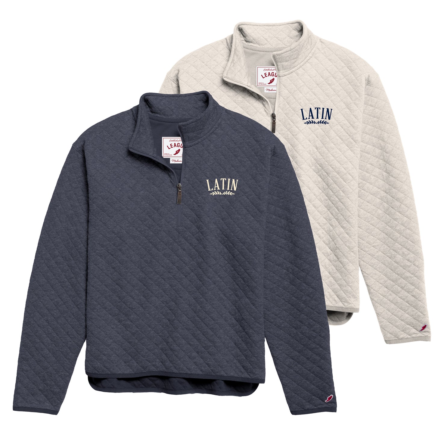 Women's Highland 1/4 Zip