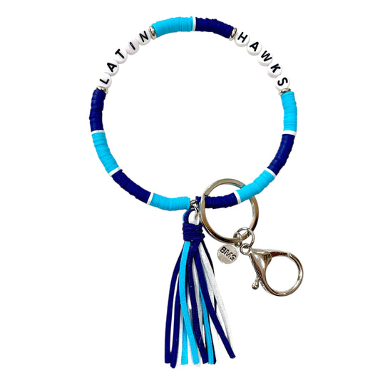 Wristlet Keychain