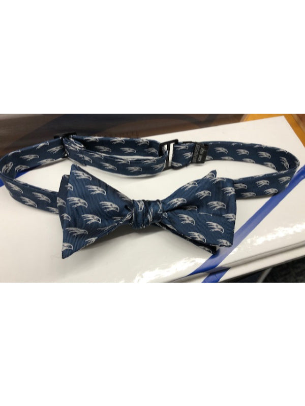 Custom Hawks Bow Tie