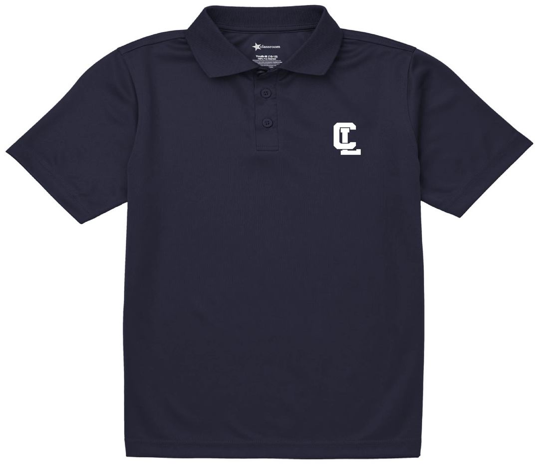 Youth CR Performance Polo