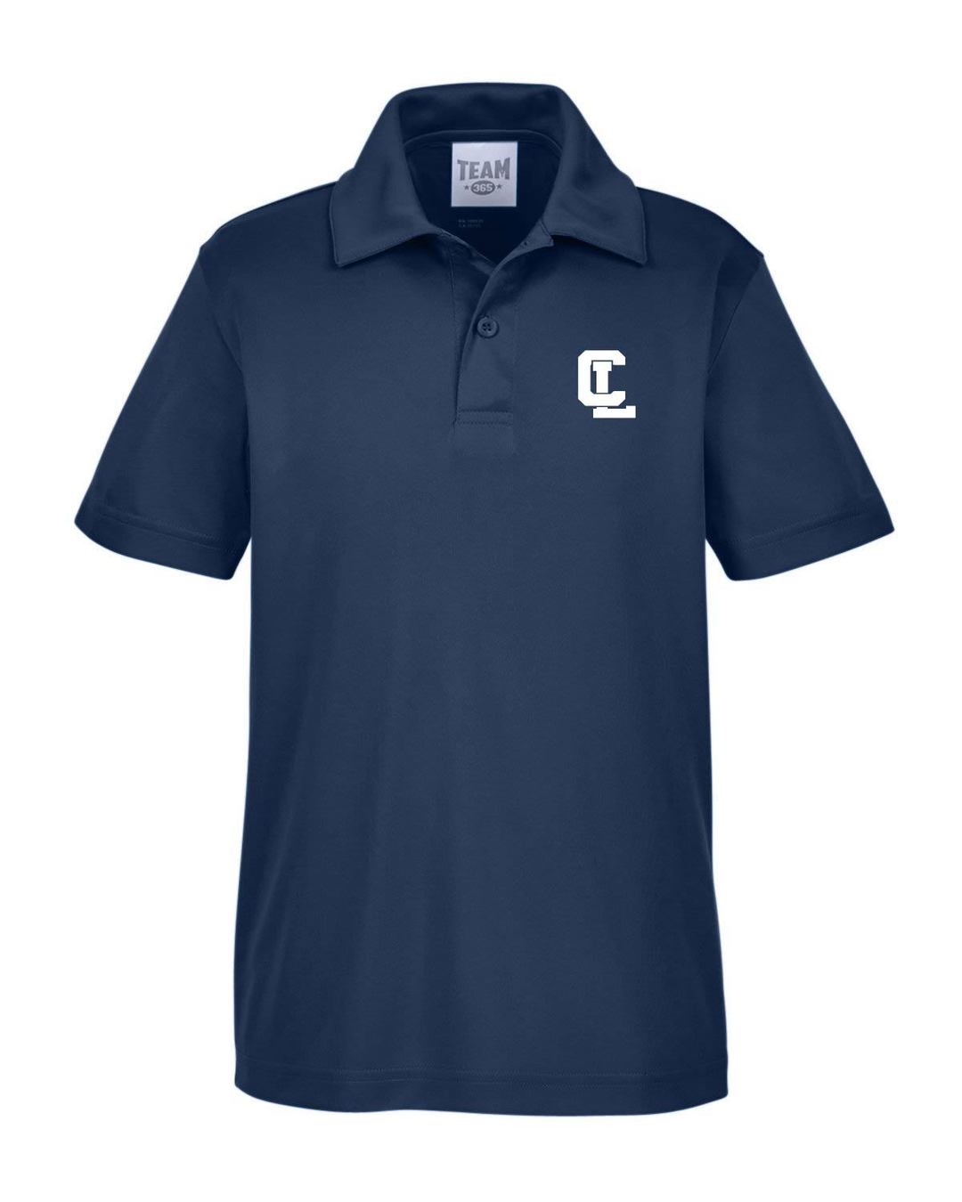 Youth TEAM Performance Polo