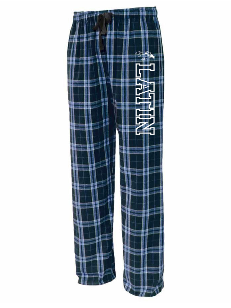 Youth Flannel Pants - LATIN