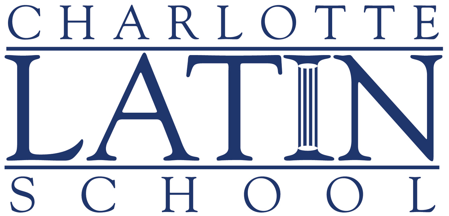 Charlotte Latin School Decal