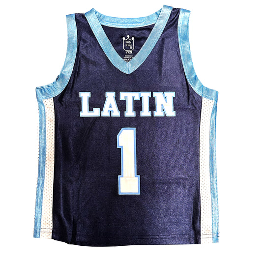 Youth Basketball Jersey 2023