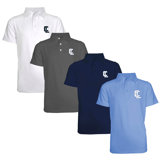 Youth GARB Polo - CL